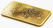 Lingot d'Or 1 Once Pamp