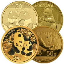 Pièce Panda Or 3g Notre Choix