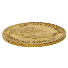Pièce 20 Francs Or Louis à Philippe Tête Nue Notre Choix 1830 à 1831