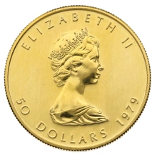 Maple Leaf Or 1 Once 1979