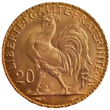 20 Francs Or Notre Choix