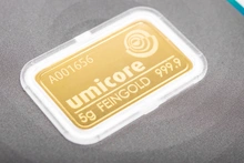 Lingot d'Or 5g Umicore