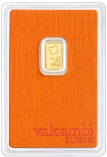Lingot d'Or 1g Notre Choix Neuf