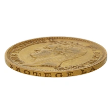 Pièce 20 Francs Or Louis à Philippe Tête Nue Notre Choix 1830 à 1831