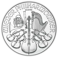 Philharmonique Argent 1 Once 2024