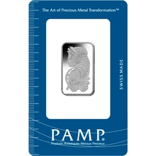 Lingot de Palladium 50g Pamp