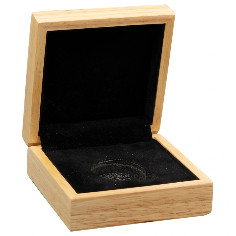 Coffret de Présentation Pour Pièce d'Or de 1 Once 31mm