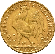 Francs Or