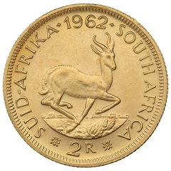 Pièces Or 2R Rand
