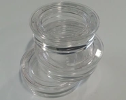 Capsule Vissable 19,5mm Pour Demi Souverain (Unité)
