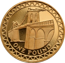 Pièce 1 Livre Or Notre Choix 2002 à 2016