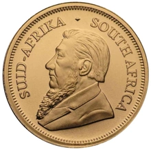Krugerrand Or 1/4 Once 2023