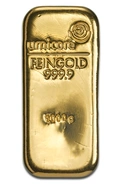 Lingot d'Or 1 Kilo Umicore