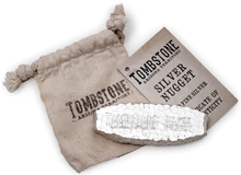 Lingot d'Argent 5 Onces Scottsdale Tombstone