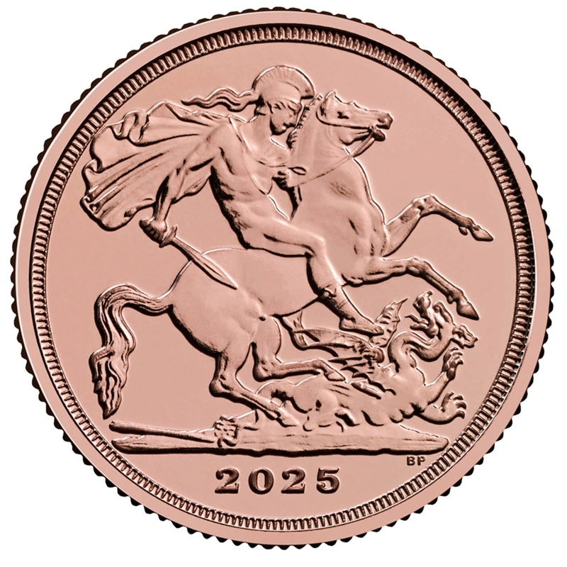 Quart-Souverain Or 2025