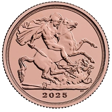 Quart-Souverain Or 2025