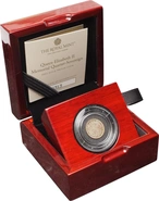 Coffret de Collection Quart-Souverain Or