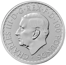 Britannia Platine 1 Once 2024