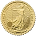 Pièce Britannia Or 1/10 Once 2025