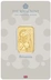 Lingot d'Or 10g Royal Mint Britannia