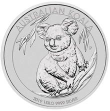 Koala Argent 1Kg 2019