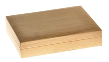 Grand Coffret Chêne - 5 x Souverains d'Or