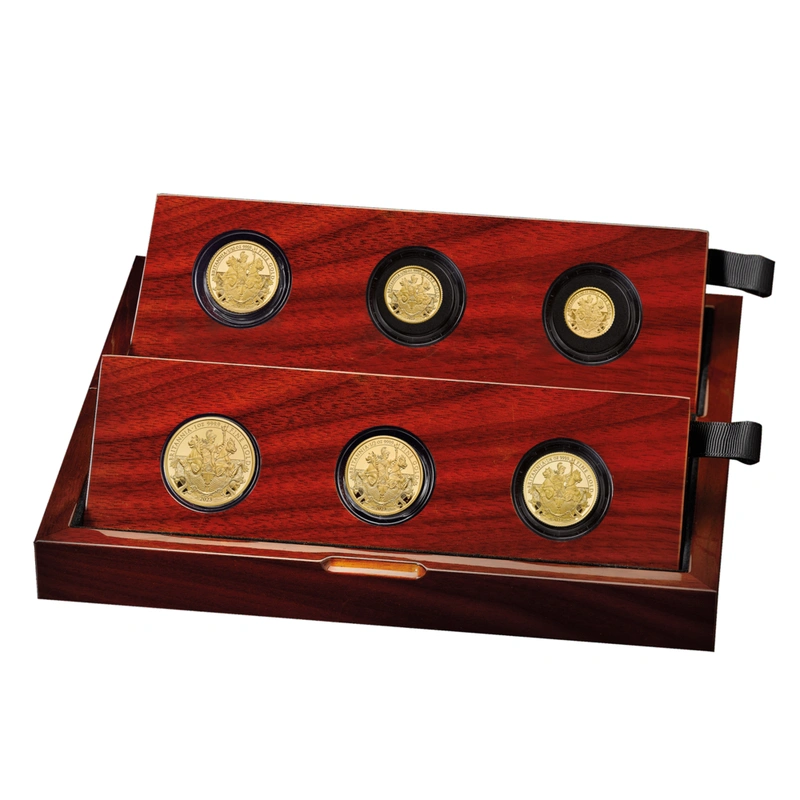 2023 Britannia Six-Coin Gold Proof Set
