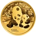 Pièce Panda Or 30g 2024