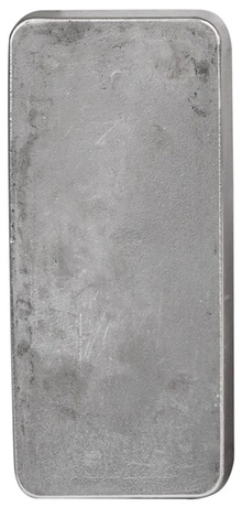 Lingot d'Argent 500g Metalor