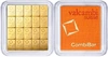 Lingot d'Or 20g Combibar (20 x 1g) Valcambi