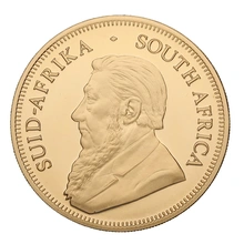 Pièce Krugerrand Or 1 Once 2014 BE en Boîte