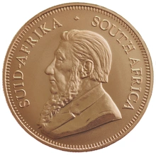 Krugerrand Or 1 Once 1974