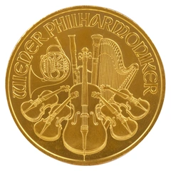 Pièce Philharmonique Or 1 Once 2006