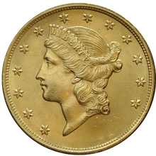Pièce 20 Dollars Or Double American Eagle Notre Choix