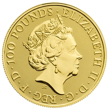 Pièce Royal Mint Lunar Or 1 Once 2019 Année du Cochon