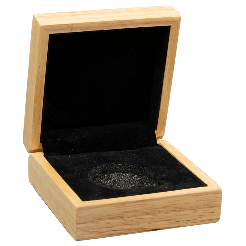 Coffret de Présentation Pour Pièce de 1 Once 38mm