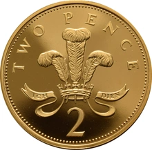 2 Pence Or Notre Choix