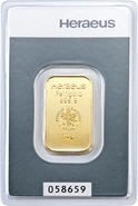 Lingots d'Or 10g