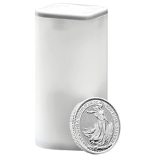 Piece Britannia 2025 de 1/4oz argent