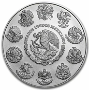 Pièce Libertad 1 Once Argent 2023