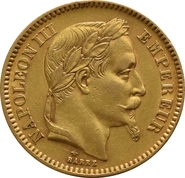 Pièce 20 Francs Or Notre Choix