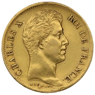 Pièce 40 Francs Or Notre Choix