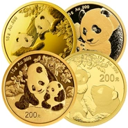 Pièce Panda Or 15g Notre Choix