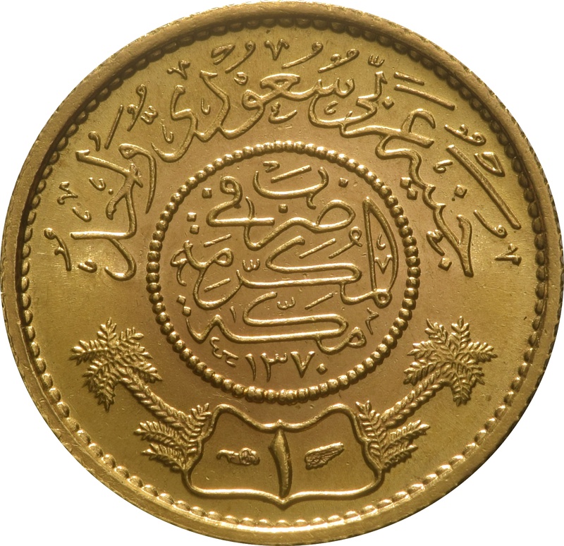 Saudi Guinea (pound)