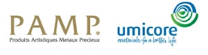 PAMP Umicore RMC PAMP Umicore RMC