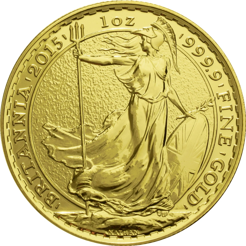 Britannia Or 1 Once 2015