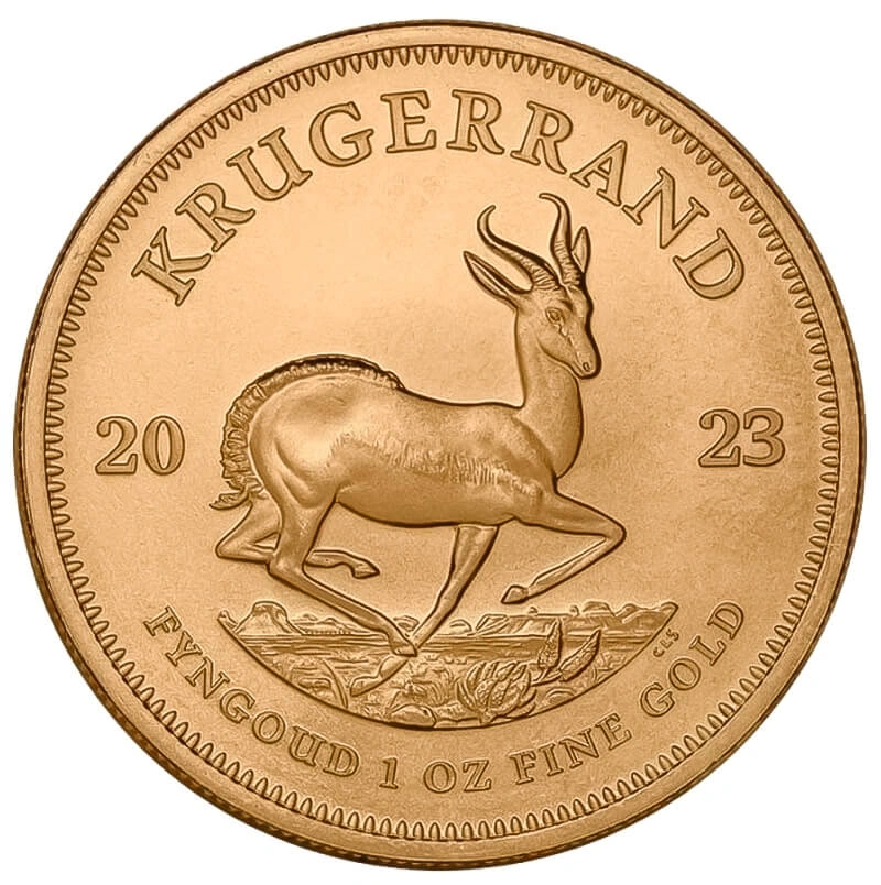 Pièce Krugerrand Or 1 Once 2023