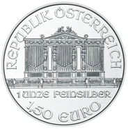Pièce Philharmonique Argent 1 Once Notre Choix