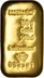 Lingot d'Or 100g Metalor Coulé