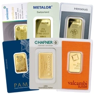 Lingot d'Or 20g Notre Choix Neuf